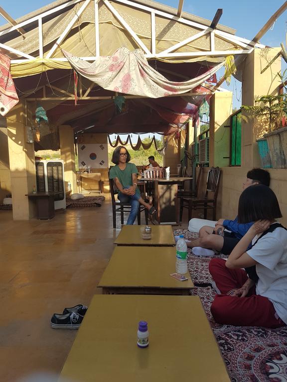 Hotel Fotiya Jaisalmer Exteriör bild