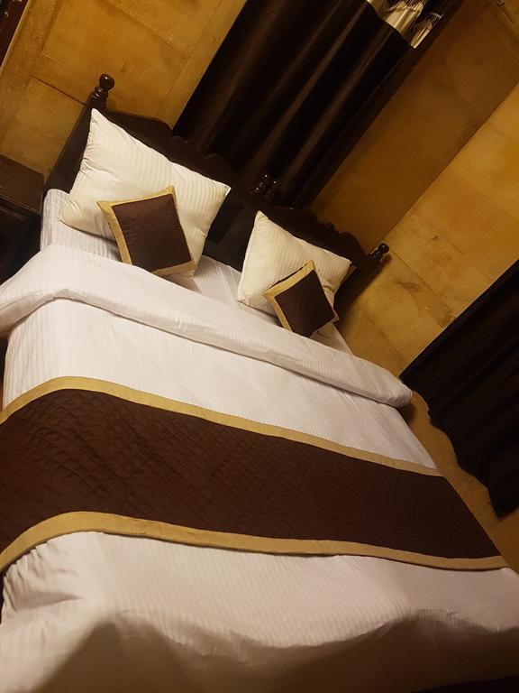 Hotel Fotiya Jaisalmer Exteriör bild