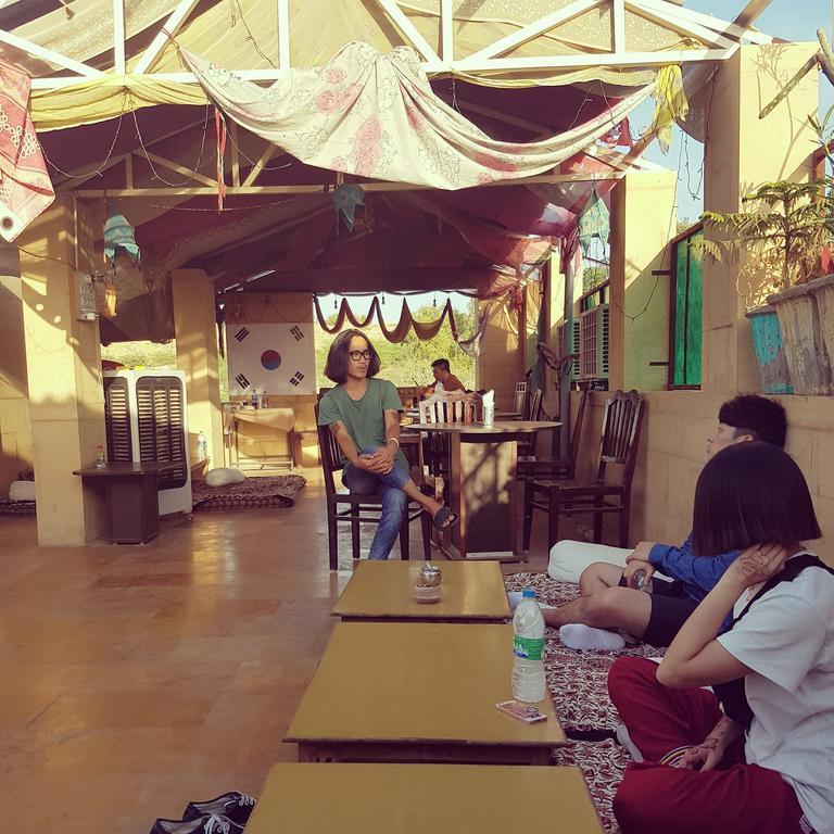 Hotel Fotiya Jaisalmer Exteriör bild